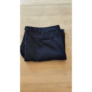 Men's Work Pants - Blue - Size 46 - Pre-Owned Good Condition